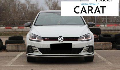 Volkswagen Golf GTI 2020