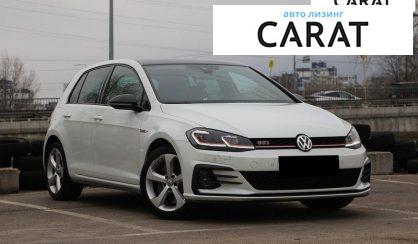 Volkswagen Golf GTI 2020