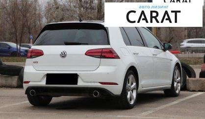 Volkswagen Golf GTI 2020