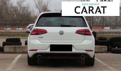 Volkswagen Golf GTI 2020