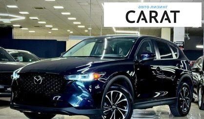 Розглянути Mazda CX-5 2023 Mazda CX-5 2023 - авто лізинг Carat
