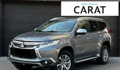 Розглянути Mitsubishi Pajero Sport 2019 Mitsubishi Pajero Sport 2019 - авто лізинг Carat