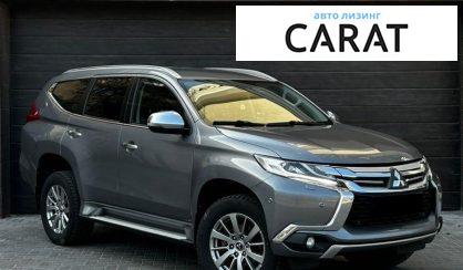 Mitsubishi Pajero Sport 2019