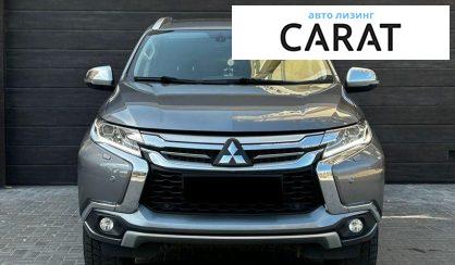 Mitsubishi Pajero Sport 2019