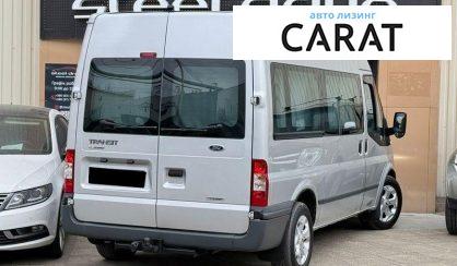 Ford Transit 2011