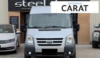 Ford Transit 2011