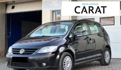 Рассмотреть Volkswagen Golf Plus 2007 Volkswagen Golf Plus 2007 - авто лізинг Carat