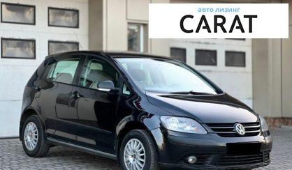 Volkswagen Golf Plus 2007