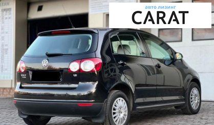 Volkswagen Golf Plus 2007