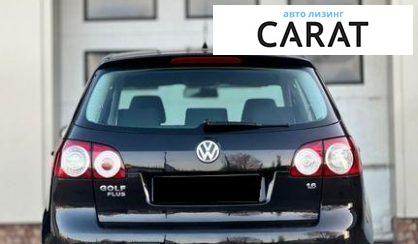 Volkswagen Golf Plus 2007