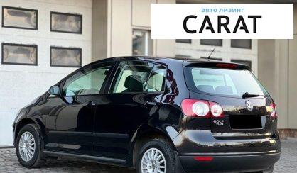 Volkswagen Golf Plus 2007