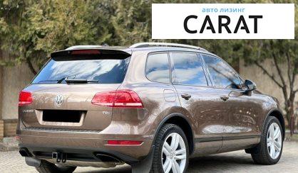 Volkswagen Touareg 2014