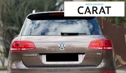 Volkswagen Touareg 2014