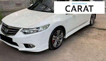 Розглянути Honda Accord 2012 Honda Accord 2012 - авто лізинг Carat
