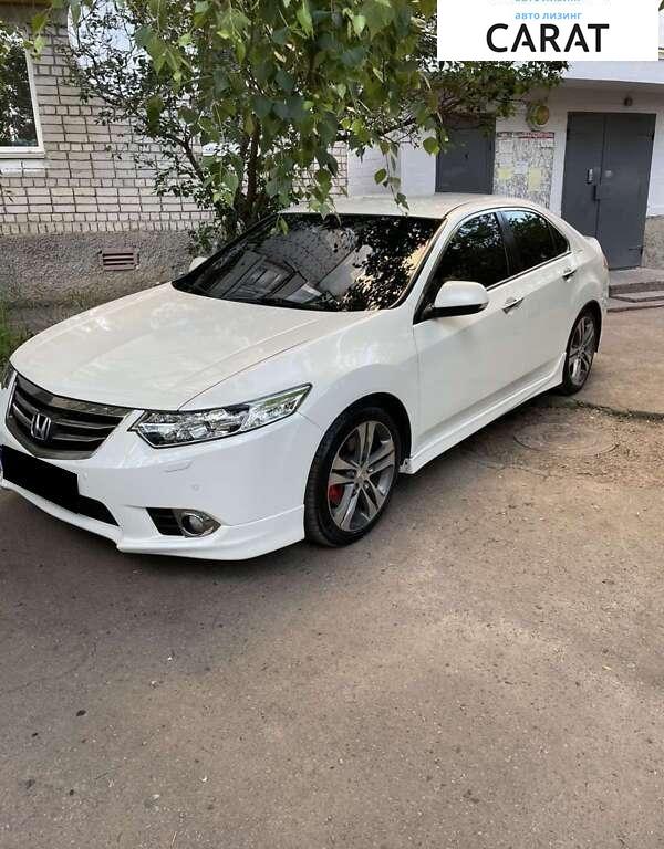 Honda Accord 2012