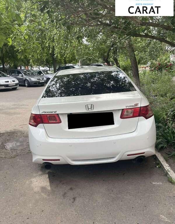 Honda Accord 2012