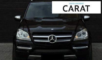 Mercedes-Benz GL-Class 2009