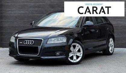 Розглянути Audi A3 2009 Audi A3 2009 - авто лізинг Carat