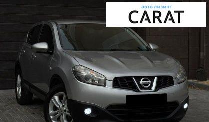 Nissan Qashqai 2013