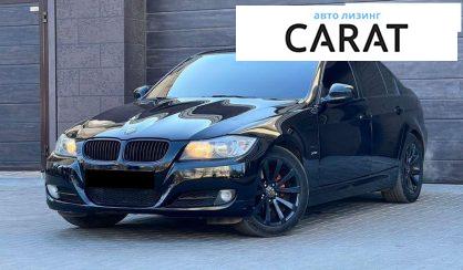 BMW 3 Series 2010