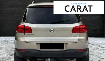 Volkswagen Tiguan 2012