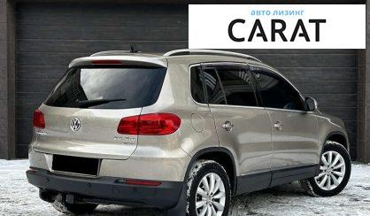 Volkswagen Tiguan 2012