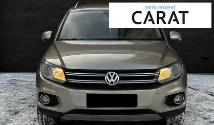 Volkswagen Tiguan 2012