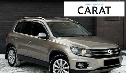 Volkswagen Tiguan 2012