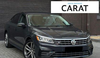 Volkswagen Passat 2018