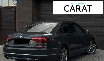 Volkswagen Passat 2018