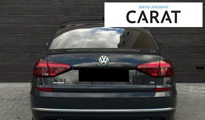 Volkswagen Passat 2018