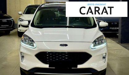 Ford Escape 2020