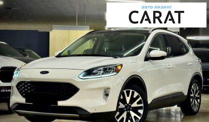 Ford Escape 2020 - авто лізинг Carat