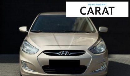 Hyundai Accent 2011