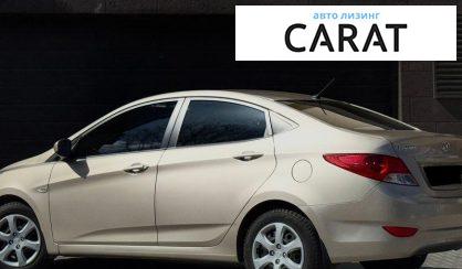 Hyundai Accent 2011