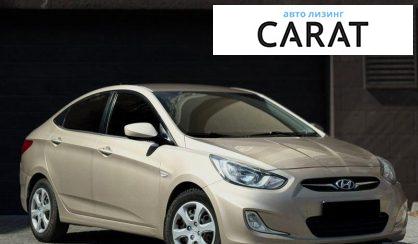 Hyundai Accent 2011