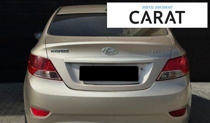 Hyundai Accent 2011