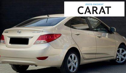 Hyundai Accent 2011