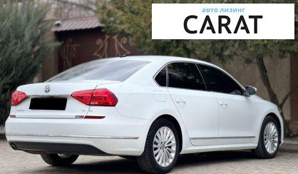 Volkswagen Passat 2016