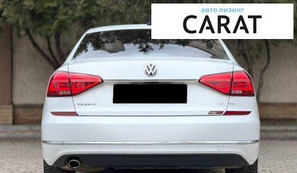 Volkswagen Passat 2016