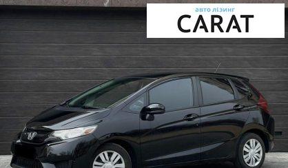 Розглянути Honda FIT 2017 Honda FIT 2017 - авто лізинг Carat