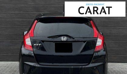 Honda FIT 2017