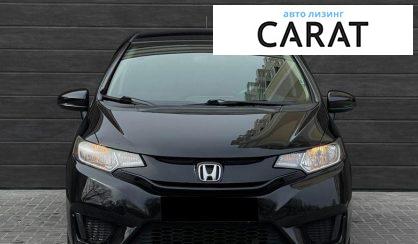 Honda FIT 2017