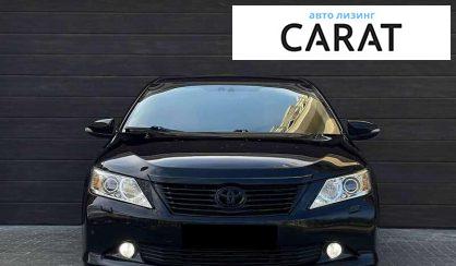 Toyota Camry 2012