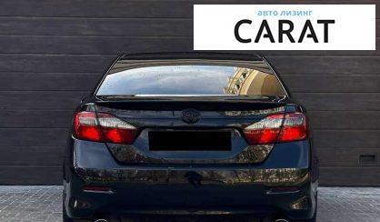 Toyota Camry 2012