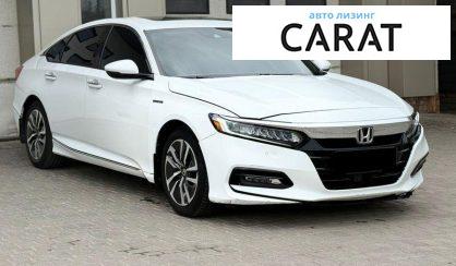 Honda Accord 2018