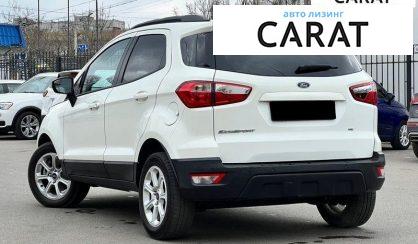 Ford EcoSport 2021