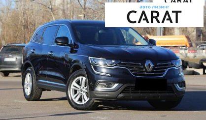 Renault Koleos 2018