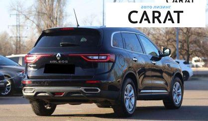 Renault Koleos 2018