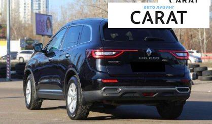 Renault Koleos 2018